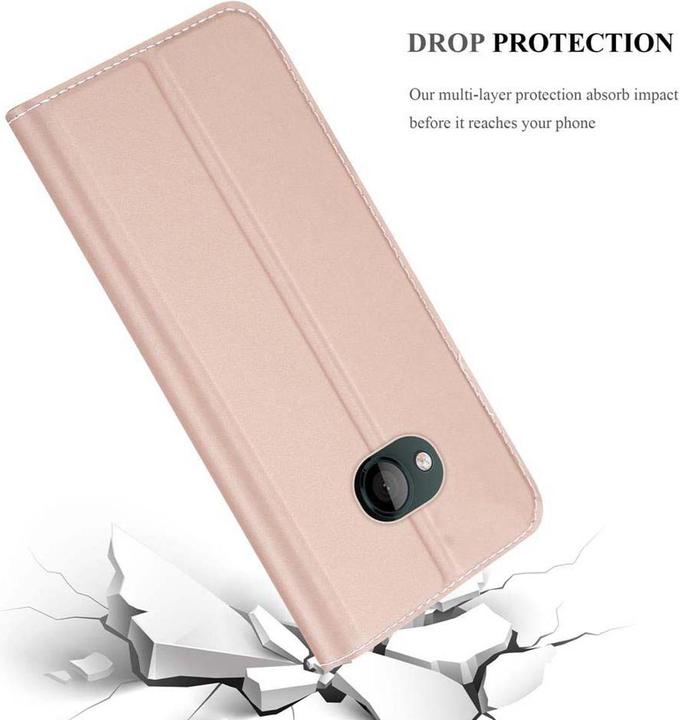 Image du produit Cadorabo Book Classy Style Cover (HTC U Play)
