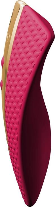Actual product image Shunga Obi Intimate Massager Rasberry