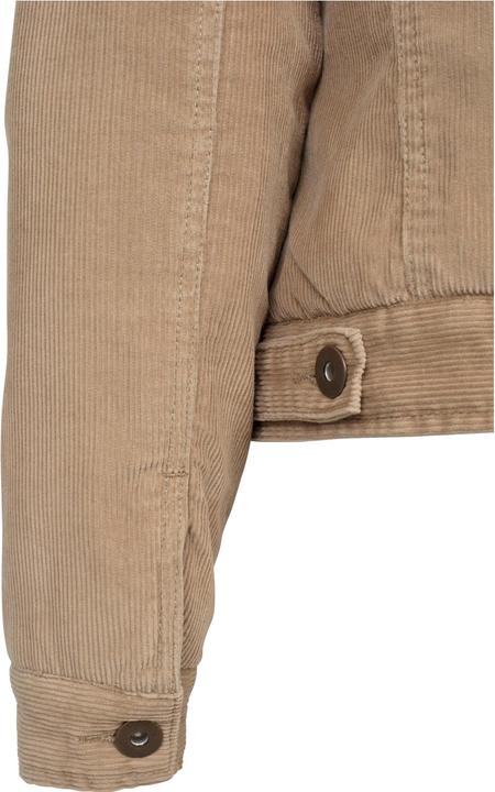 Produktbild Urban Classics Ladies Sherpa Corduroy Jacket (L)