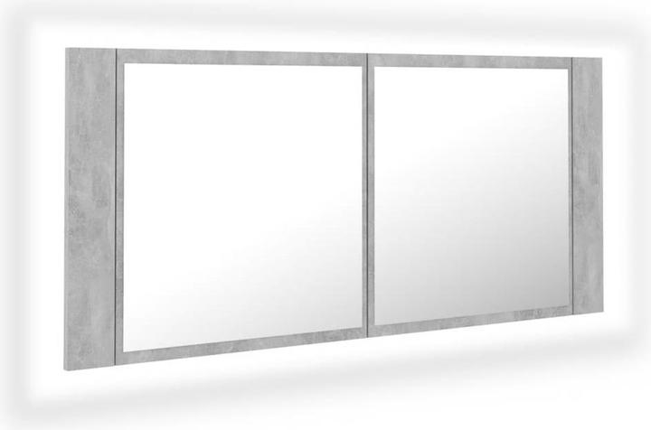 Actual product image VidaXL Huldah (100 x 12 x 45 cm)