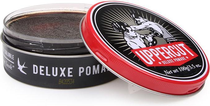 Image du produit Uppercut Deluxe Pomade (Gel coiffant, 100 ml)