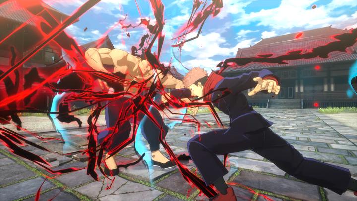 Produktbild Bandai Namco Jujutsu Kaisen: Cursed Clash (PS5, DE, FR, IT)