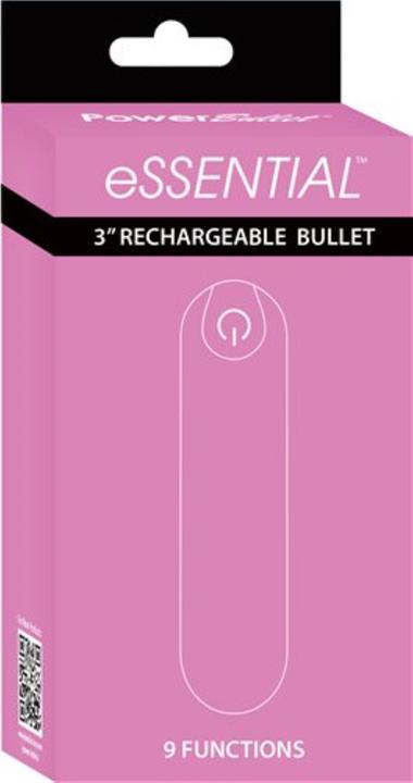 Immagine prodotto PowerBullet Vibratore a sfera essenziale rosa