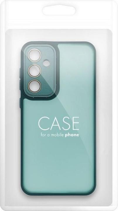 Produktbild OEM Back panel cover VARIETE Case for SAMSUNG S25 Ultra dark green (Samsung Galaxy S25 Ultra)
