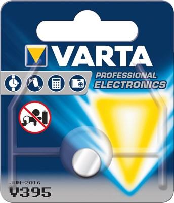 Image du produit Varta Voir V395 (1 pcs, SR57, 38 mAh)