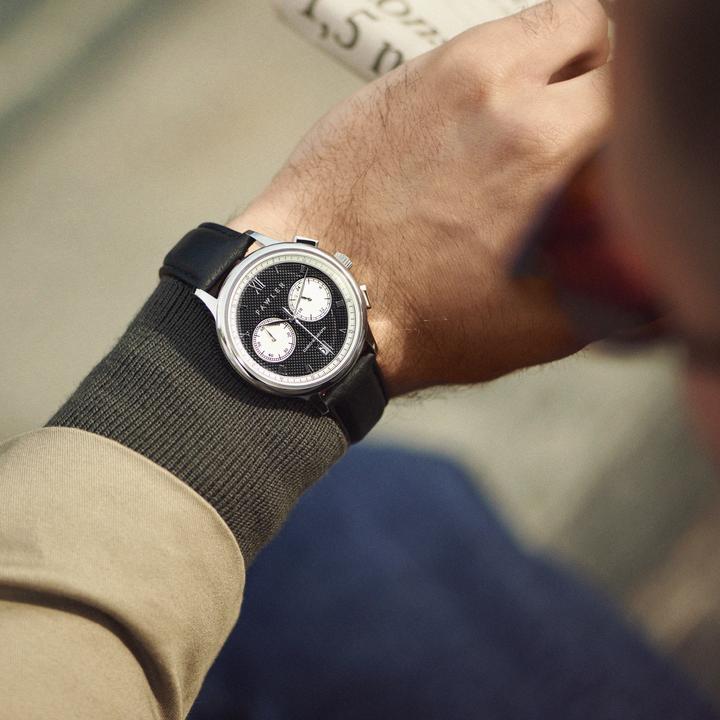 Produktbild Fawler Cicero (Chronograph, 42 mm)