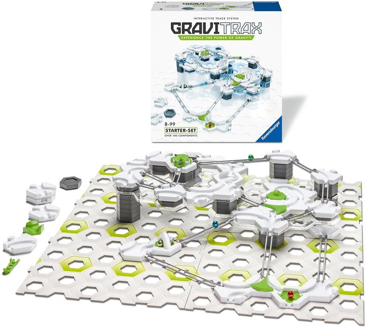 Immagine prodotto Ravensburger GraviTrax Set di base GraviTrax
