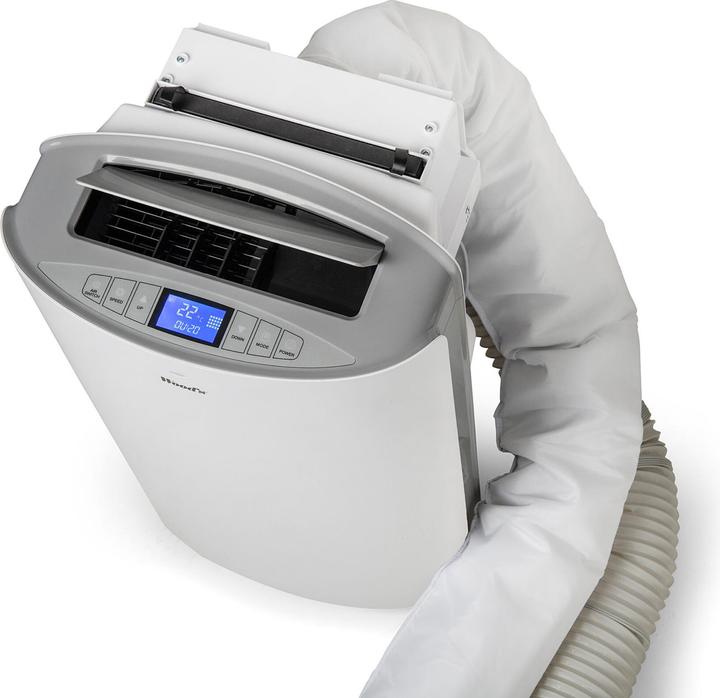 Image du produit Wood's AC Cortina (40 m², 12000 BTU/h)