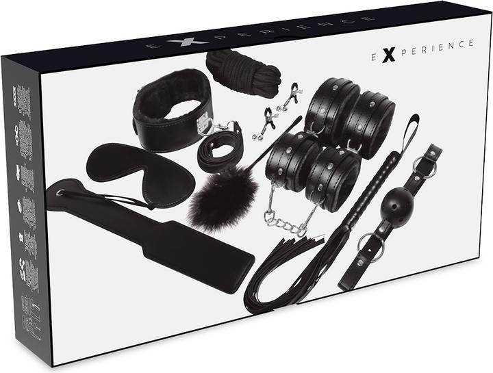 Produktbild Bdsm Fetish Kit Black Series