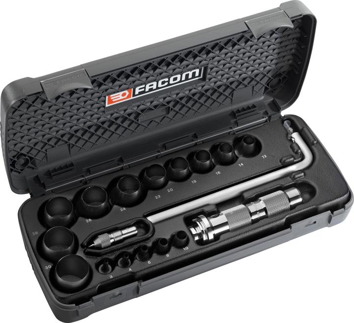Image du produit Facom Kit de poinçons 245.J1A
