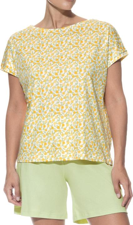 Actual product image Mey Lemon Dots pyjamas (46, 3XL)