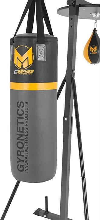 Actual product image Gyronetics Boxing station with punching bag and punching ball - 1149 (117 cm, 21 kg)