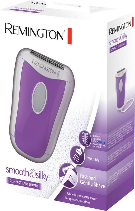 Actual product image Remington Smooth & Silky