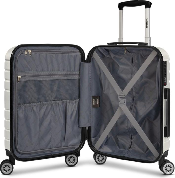 Produktbild Bench Seattle 4 Rollen Kabinentrolley S 55 cm (32 l, Handgepäck (bis 50l))