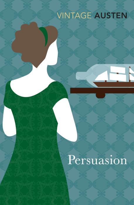 Produktbild Persuasion: NOW A MAJOR NETFLIX FILM (Vintage Classics) (Englisch, Austen Jane, 2008)