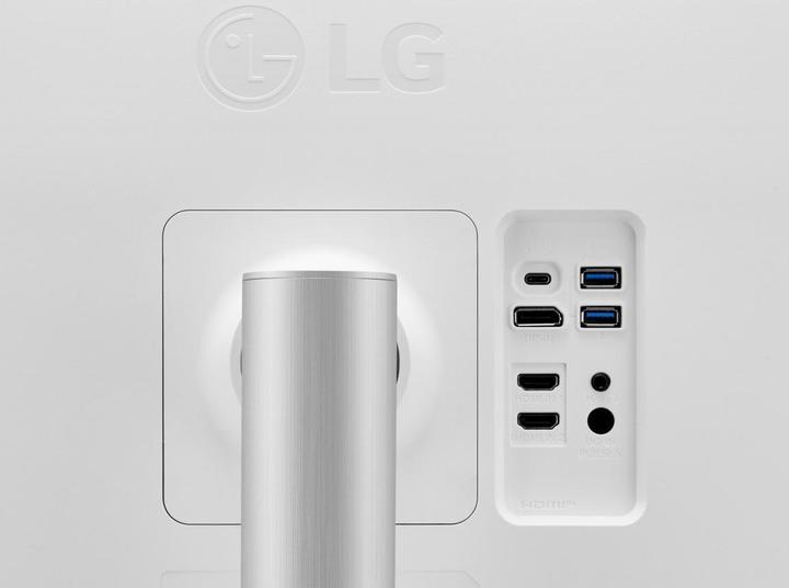 Produktbild LG 27UP85NP-W (3840 x 2160 Pixel, 27")