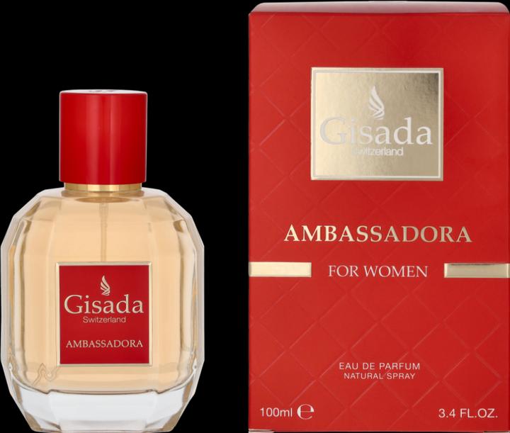 Produktbild Gisada Ambassadora (Eau de Parfum, 100 ml)