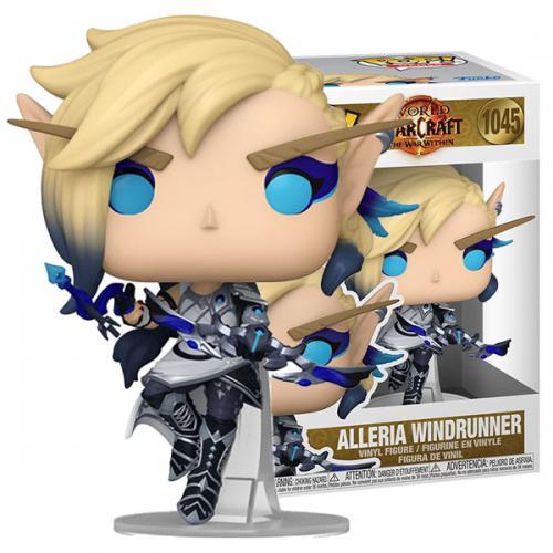Produktbild Funko World of Warcraft POP! Alleria Windrunner