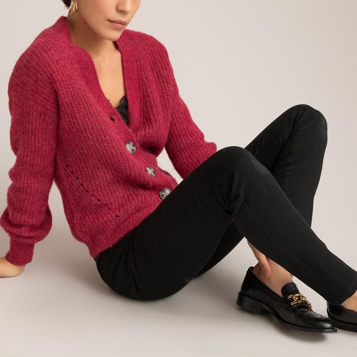 Immagine prodotto La Redoute Collections Pantaloni in cotone organico (32)