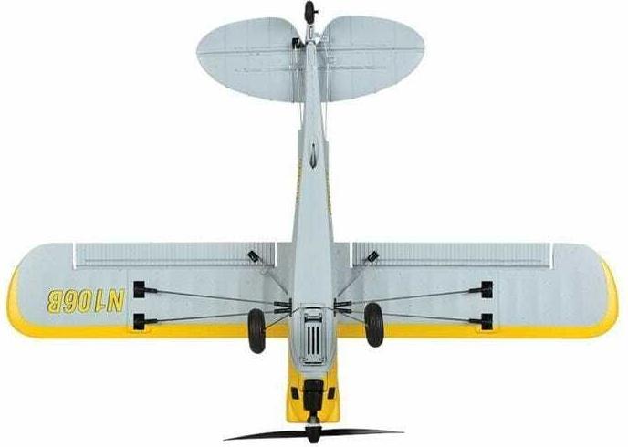 Actual product image Top-RC Trainer Mini Cub 450 mm, yellow, RTF