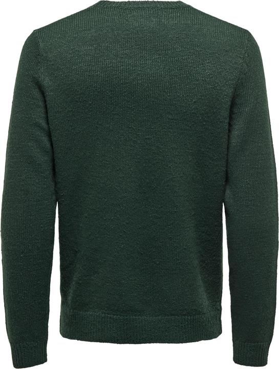 Only & Sons Onschris Reg 5 Crew Knit (XXL)
