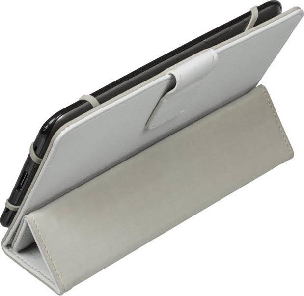 Actual product image Rivacase § 3112 Housse universelle pour tablettes 7 Blanc (Asus Fonepad)
