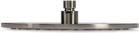 Actual product image Csdk SL BLUE LABEL 1/2" overhead shower Ø250 mm - brushed nickel