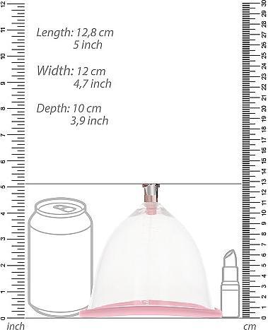 Image du produit Doc Johnson Kit de pompage du sein