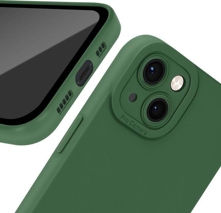 Actual product image Avizar SoftGlow Case Series (Apple iPhone 13)
