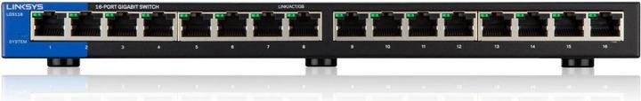 Image du produit Linksys Lgs116 (16 Ports)