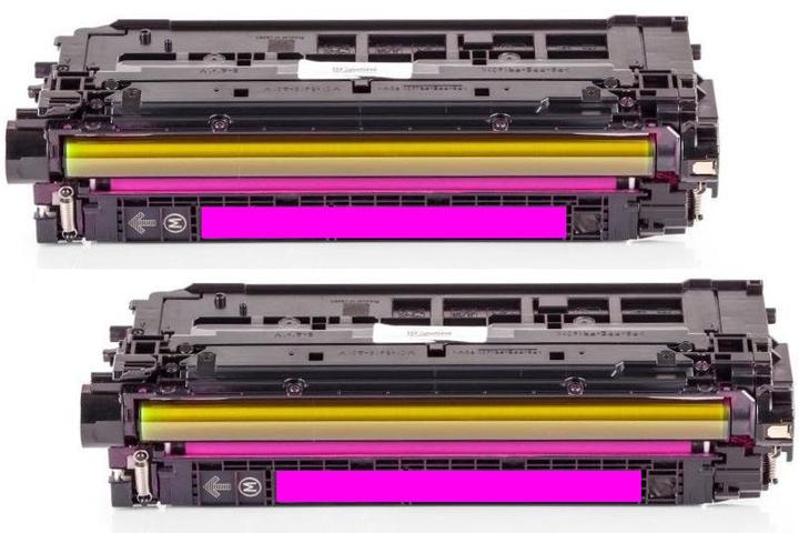 Produktbild Hermex Kompatibler Toner für HP Color LaserJet Enterprise MFP M577dn (M)
