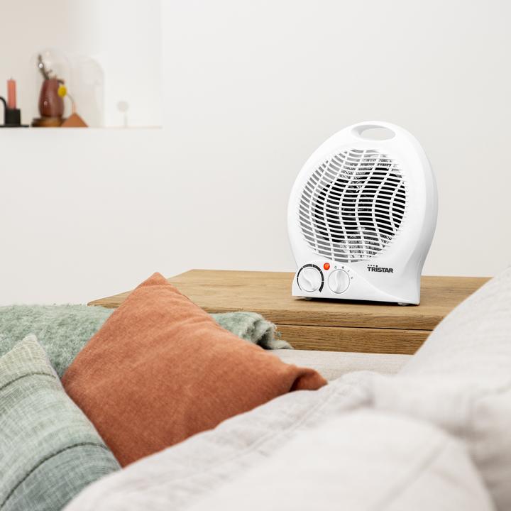 Image du produit Tristar Chauffage électrique Ventilateur (2000 W)