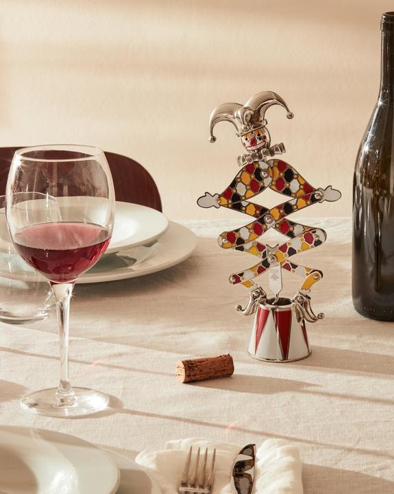 Image du produit Alessi Tire-bouchon The Jester (Tire-bouchon)