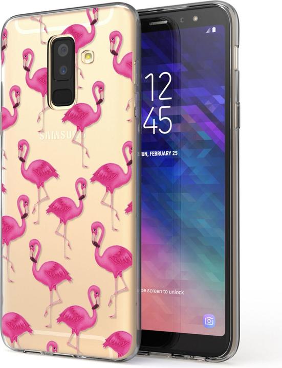 Actual product image Nalia Cell phone case (Samsung Galaxy A6+)
