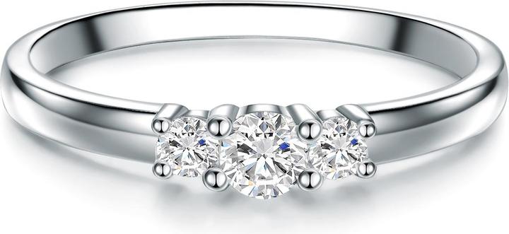 Trilani Damen Sterling Silber Topas silber - 11304