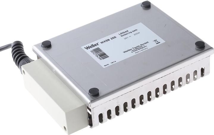 Weller Erem Bain de soudure 200 W Professional WXSB 200 500 °. (Bain de soudure)