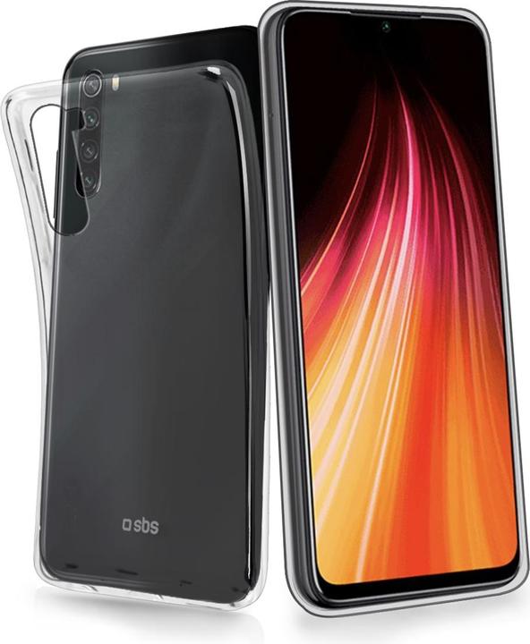 Image du produit SBS Housse mince pour Xiaomi Redmi Note 8 (Xiaomi Redmi Note 8)