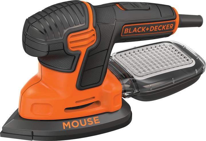 Actual product image Black & Decker Compact Mouse Sander (Delta sanders, 120 W)