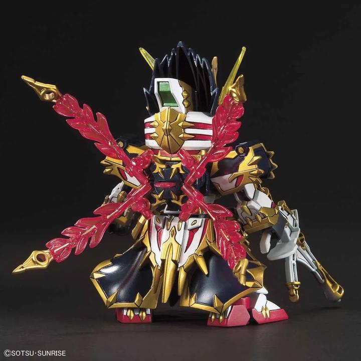 Immagine prodotto Bandai Gundam - Crossbone SD