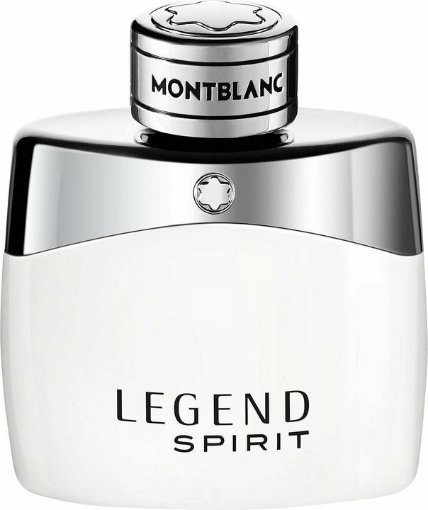 Immagine prodotto Montblanc Spirito della leggenda (Eau de toilette, 50 ml)