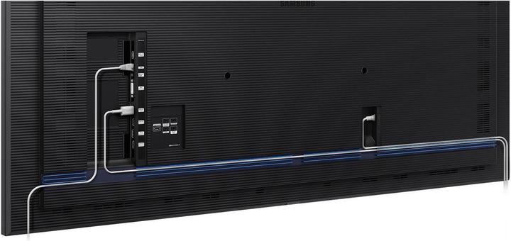 Actual product image Samsung QH75B (3840 x 2160 Pixels, 75")