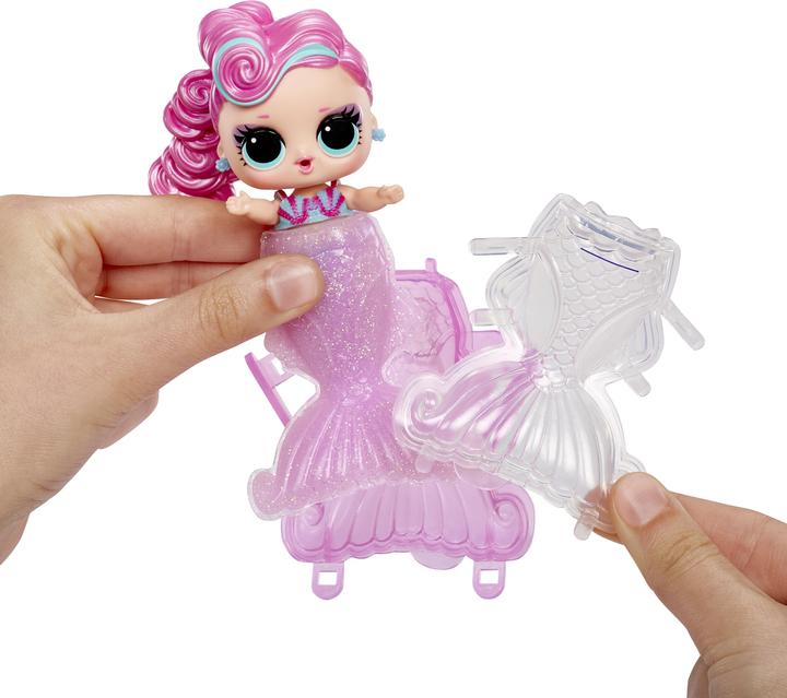 Produktbild MGA L.O.L. Surprise Mermaids! Tots in PDQ