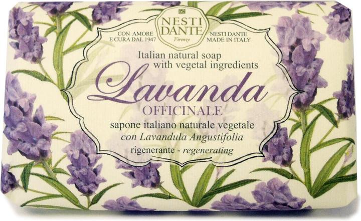 Immagine prodotto Nesti Dante Lavanda Officinale (Sapone duro)