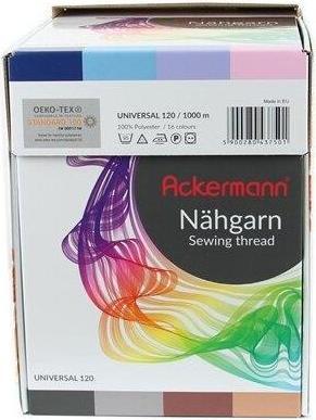 Produktbild Universal Overlock-Nähgarn 64x 1.000m