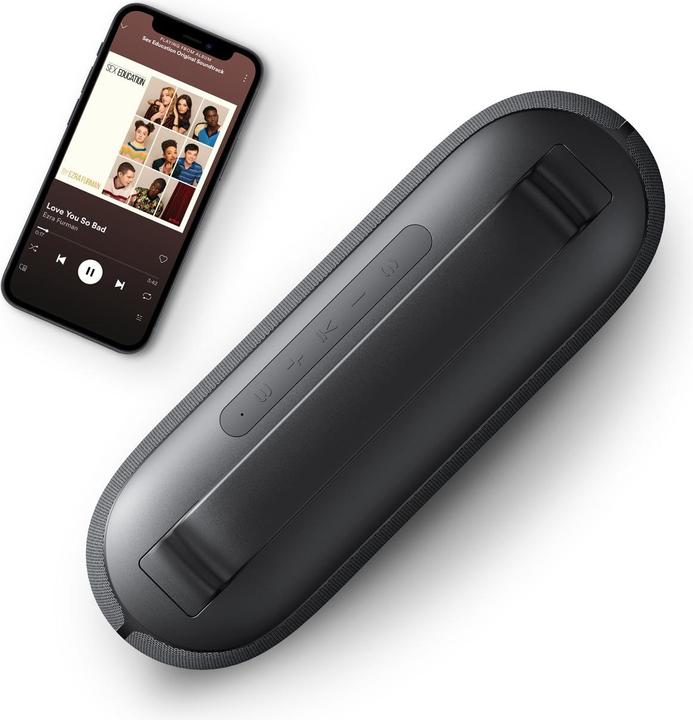 Productafbeelding veho Mz-7 Draagbare Bluetooth (24 h, Oplaadbare batterij)