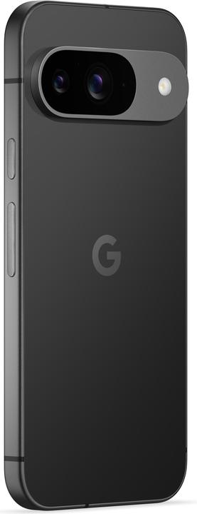 Produktbild Google Pixel 9 (256 GB, Obsidian, 6.30", SIM + eSIM, 50 Mpx, 5G)