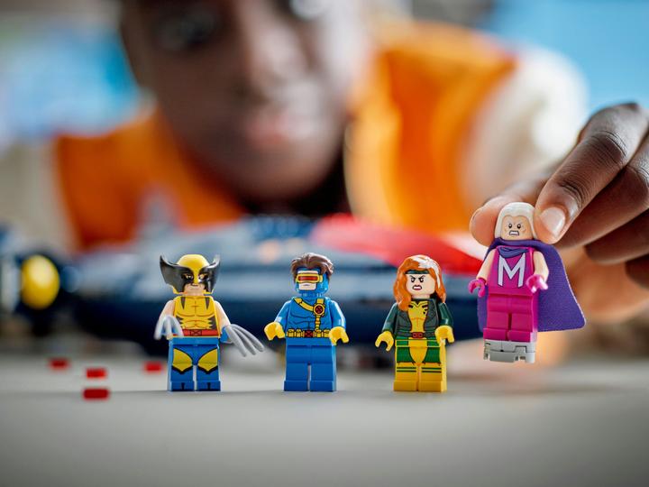 Produktbild LEGO X-Jet der X-Men (76281, LEGO Marvel)