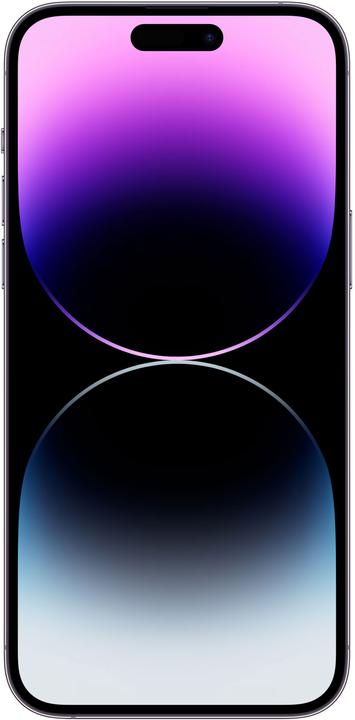 Actual product image Apple iPhone 14 Pro Max (1000 GB, Deep Purple, 6.70", SIM + eSIM, 48 Mpx, 5G)