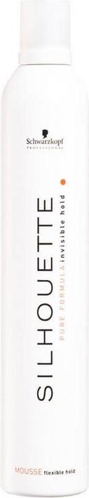 Actual product image Schwarzkopf Professional Silhouette Flexible Hold (200 ml, Foaming agent)