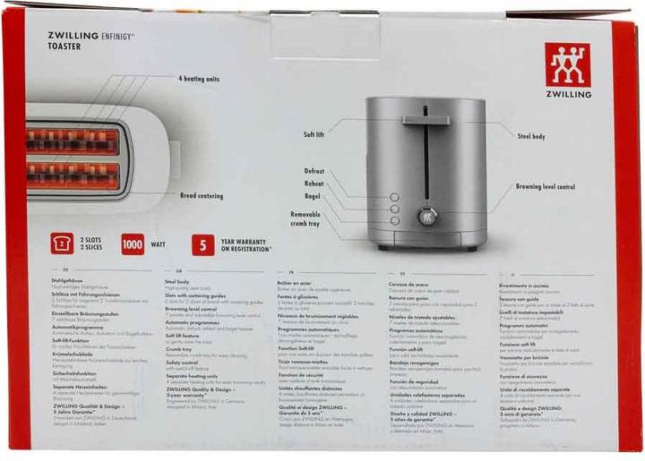 Produktbild Zwilling Enfinigy